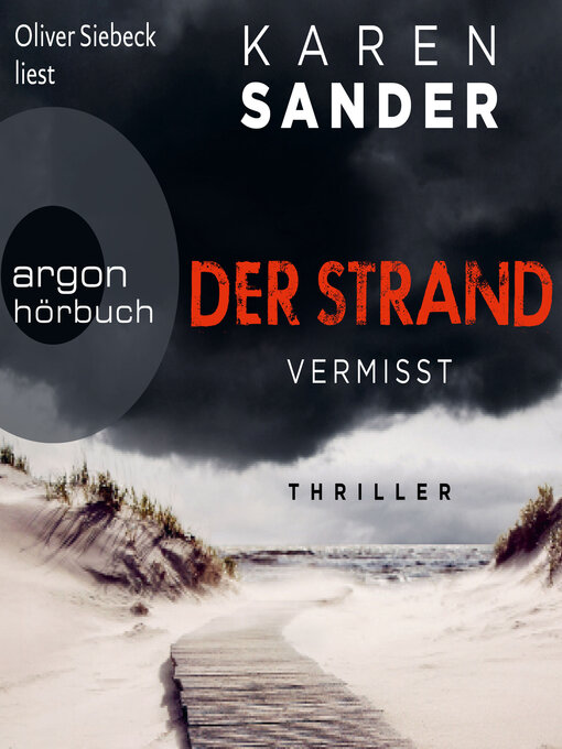 Title details for Der Strand by Karen Sander - Wait list